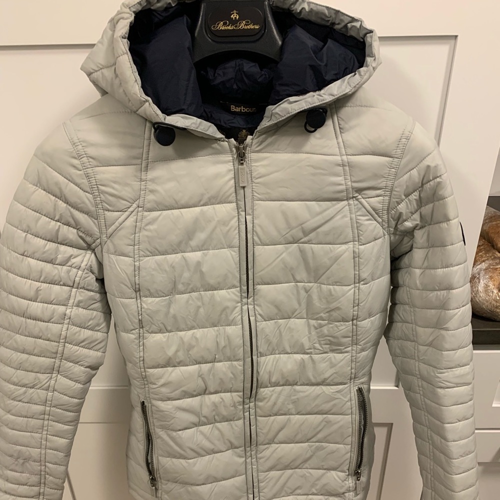 Barbour jacket